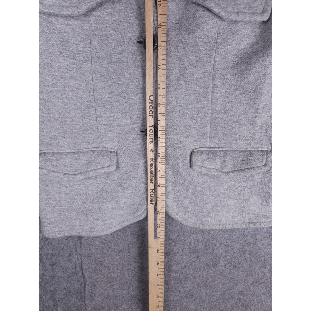 James Perse Gray Women's Jacket - Picture 6 of 8